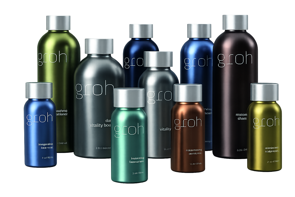 Groh Continues Building Momentum with Premium Packaging and Retail Recognition