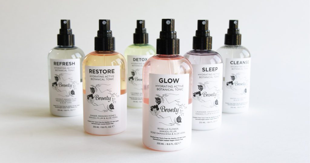 big sky packaging bronty beauty customized stock packaging