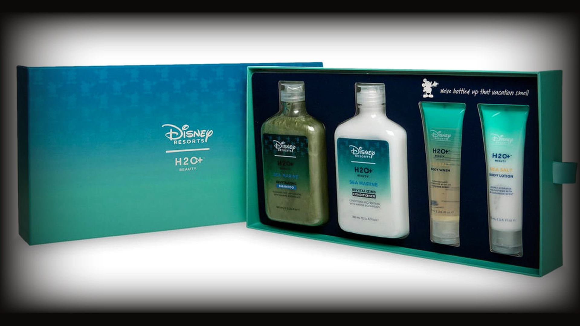 Disney Resorts & H2O+: Creating a Memorable Hospitality Packaging Experience