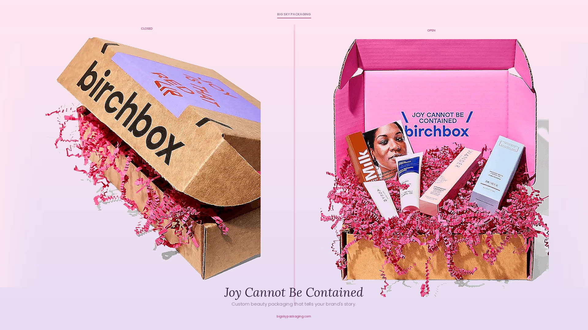 BIRCHBOX’S NEW CHAPTER