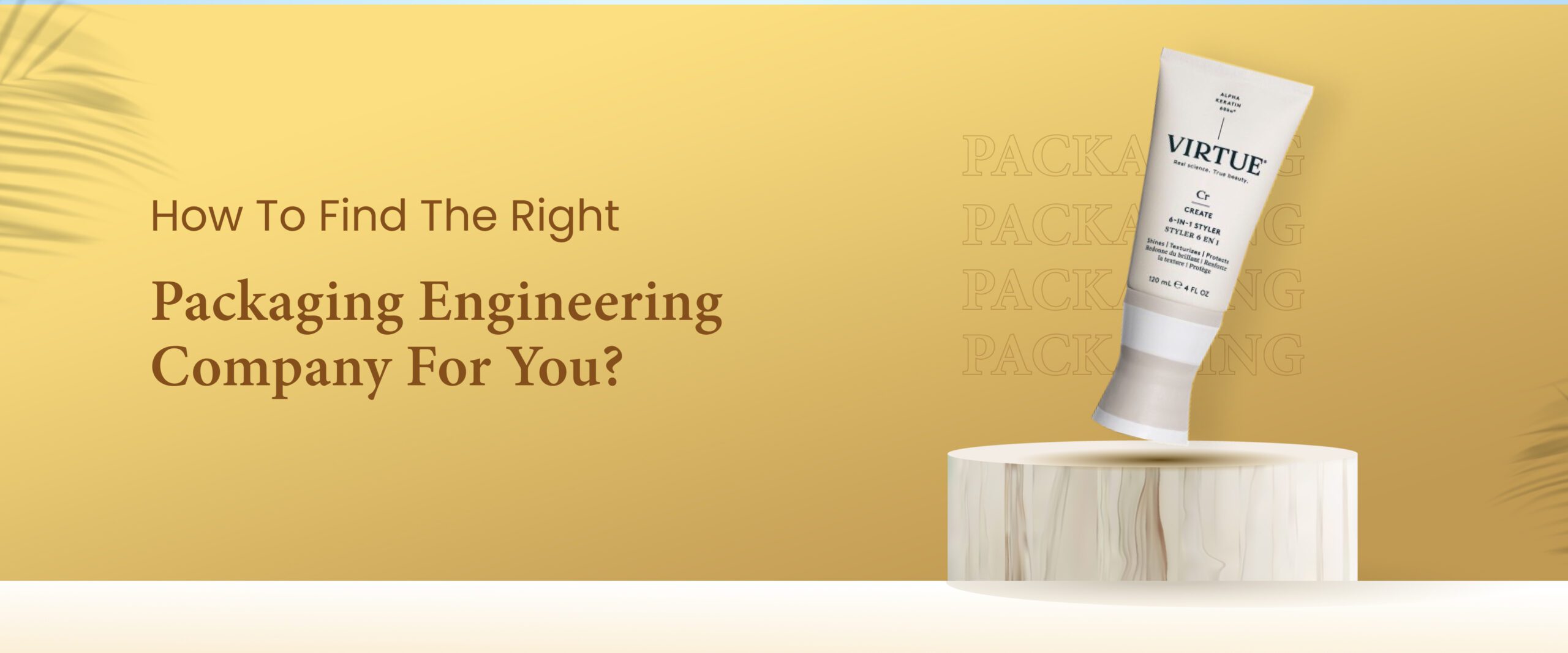 What Does a Packaging Engineering Service Provider Do?