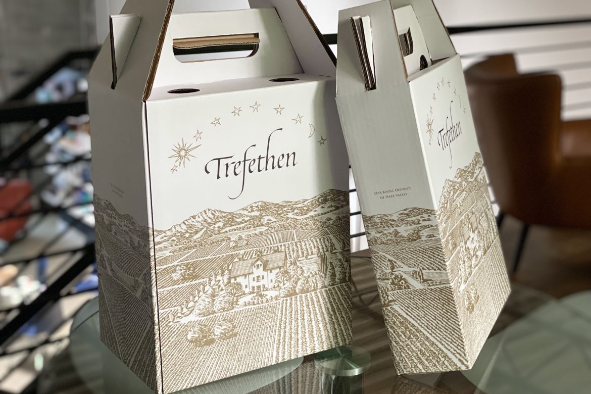 Trefethen | Wine Packaging for Napa Valley