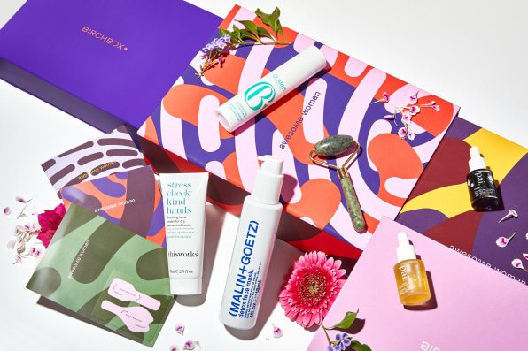 Birchbox women's 2024 gift subscription