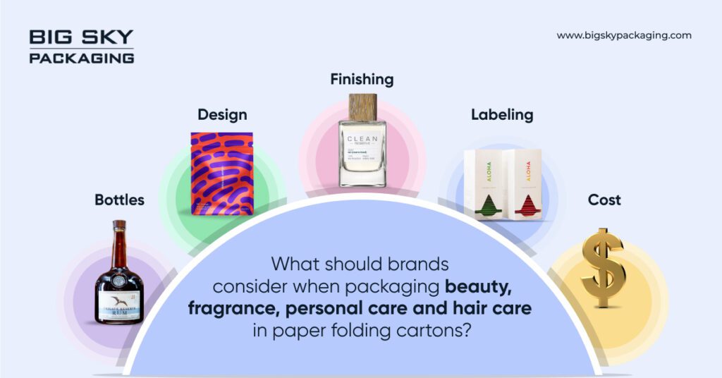What should brands consider when packaging