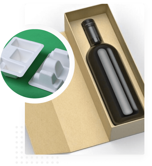 Moulded Paper Packaging