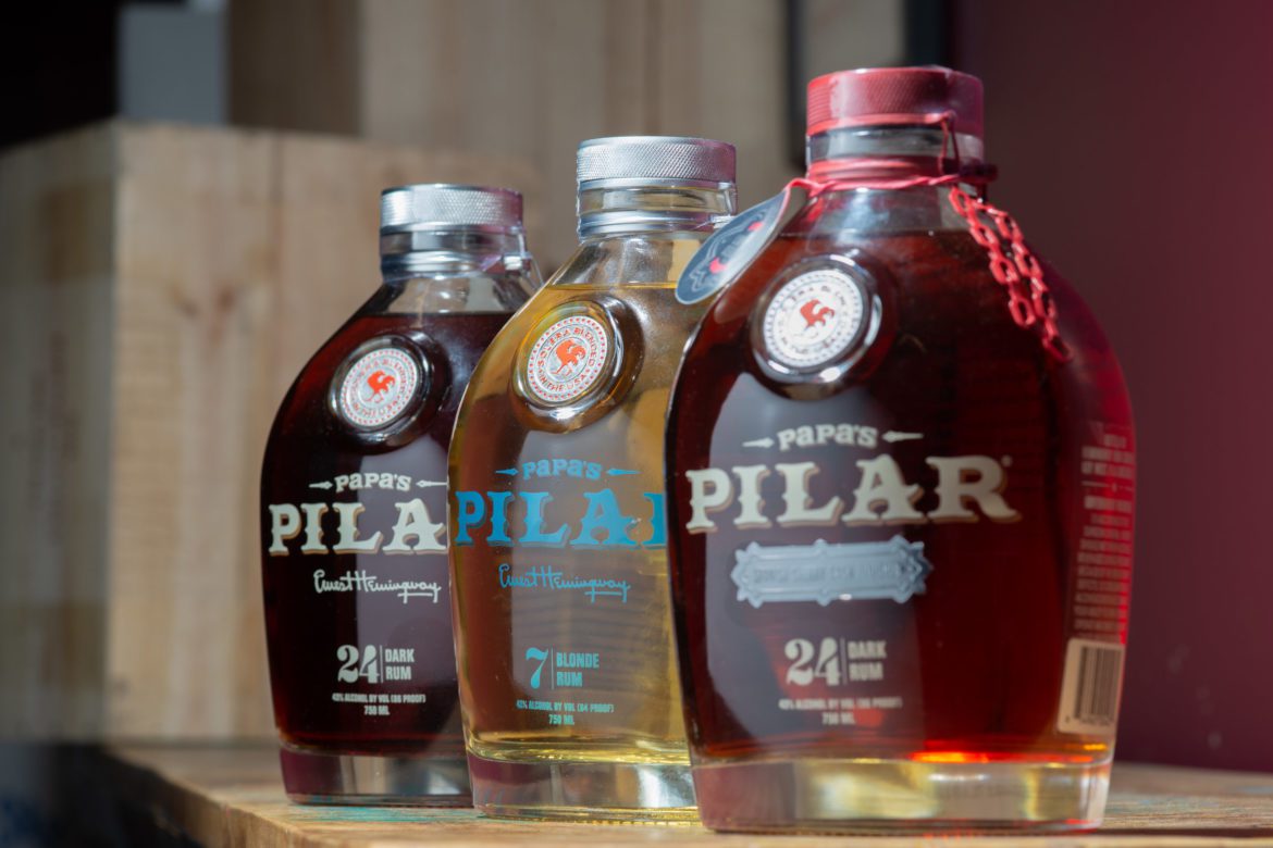 Papa’s Pilar Rum | Flexibility in Custom Spirit Packaging