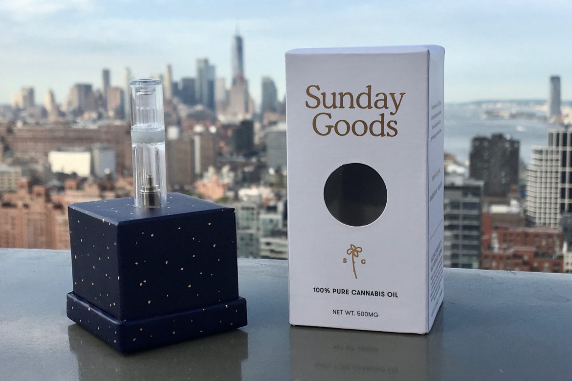 Sunday Goods – Private Label Cannabis