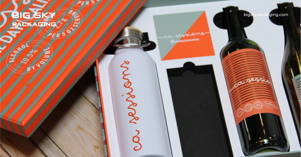 How Does Wine and Spirit Packaging Benefit Businesses