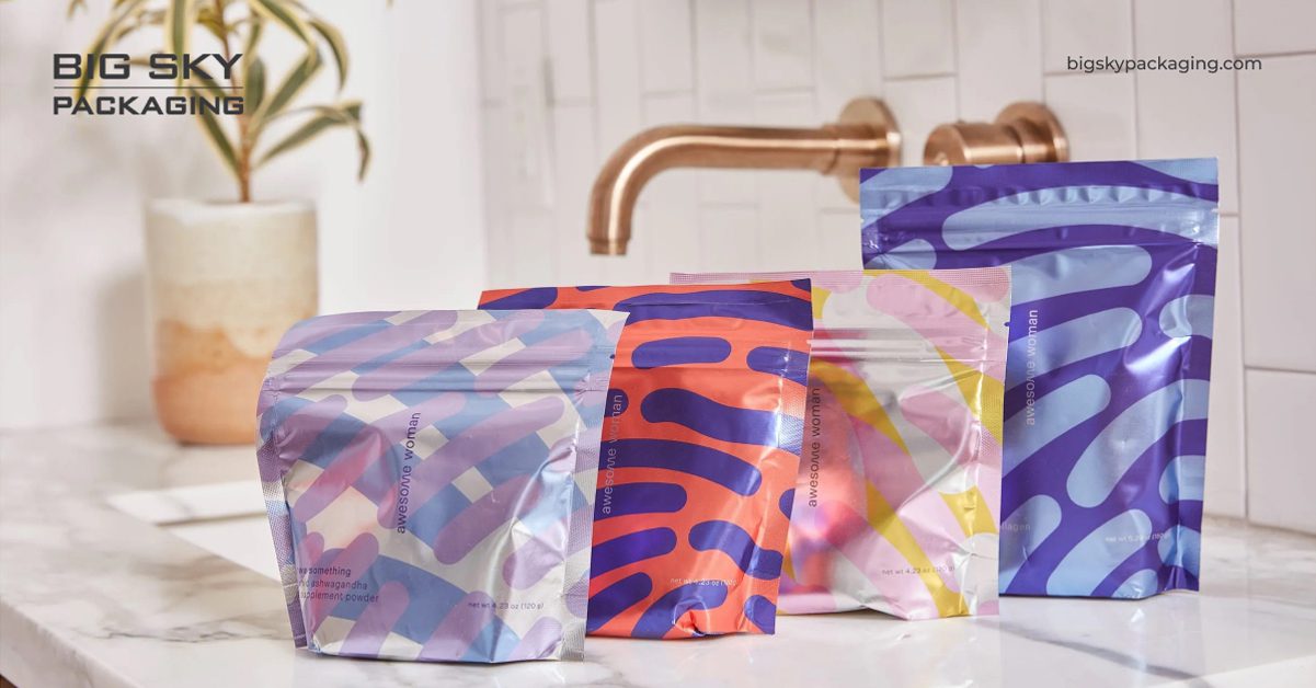 Sustainability in Packaging
