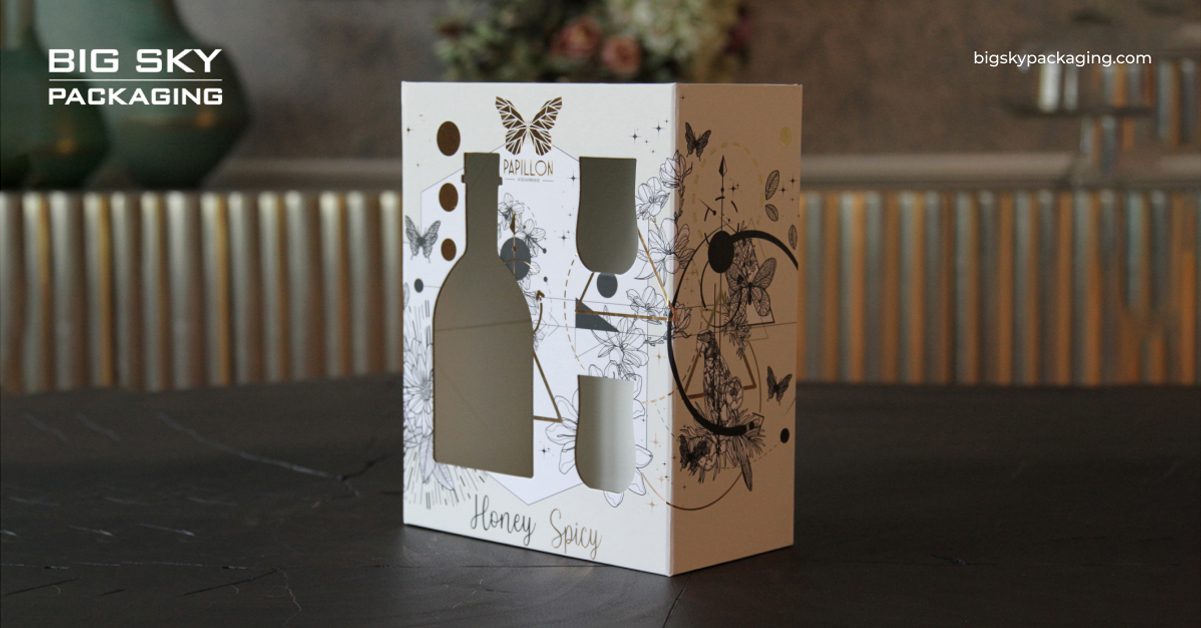 Sustainable Wine and Spirits Packaging Solutions
