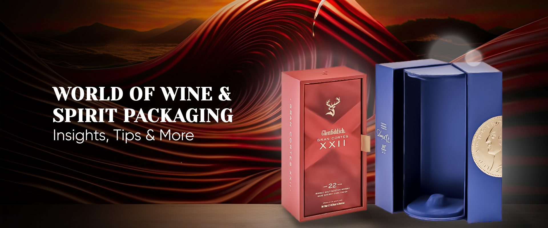 World of Wine and Spirit Packaging Solutions Insights, Tips and More