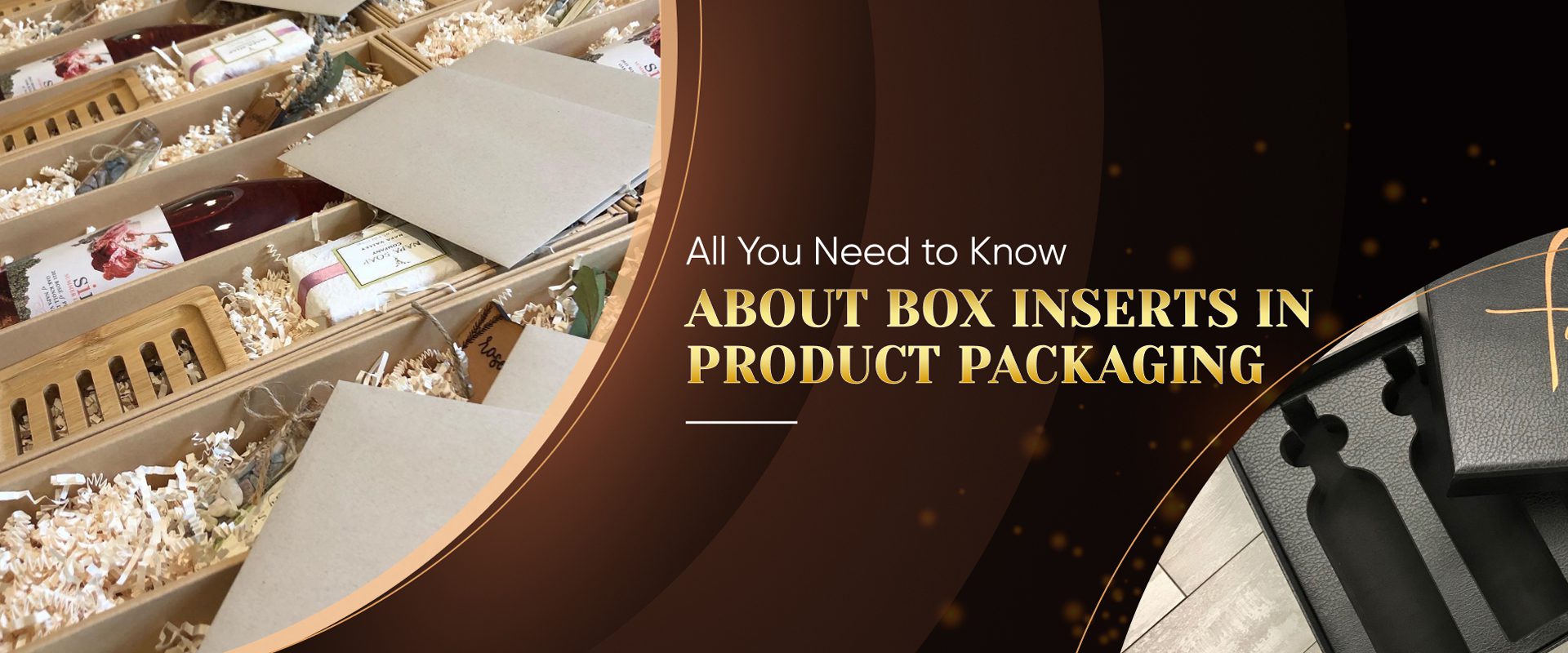All You Need to Know About eCommerce Box Inserts in Product Packaging