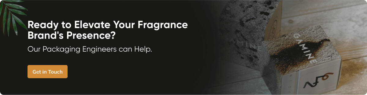 Packaging for Fragrance Products Guide