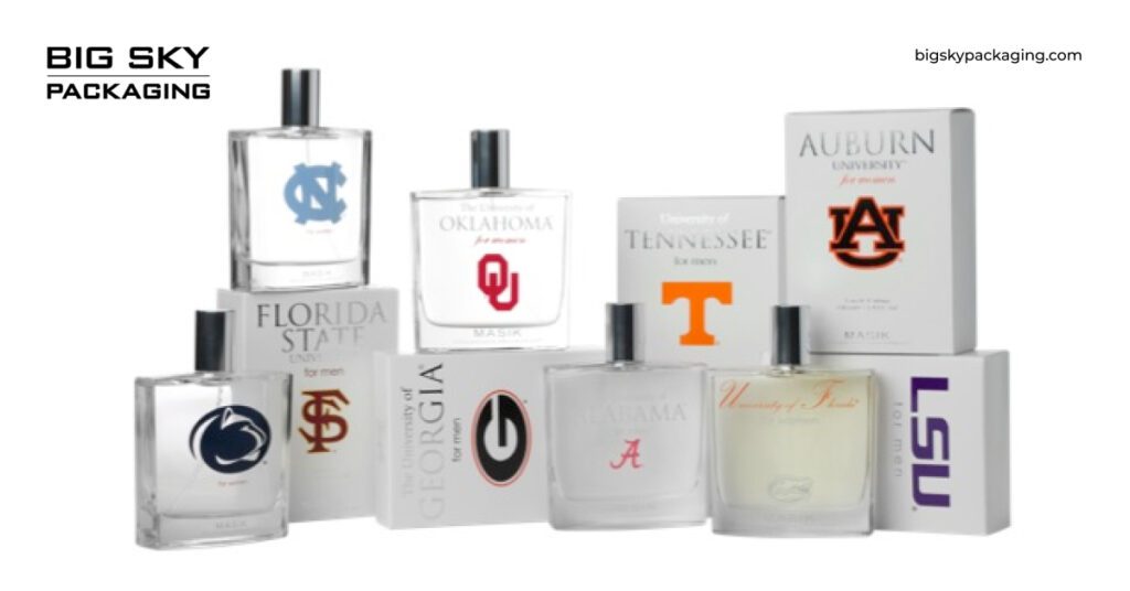 Tailoring Fragrance Packaging to Your Brand