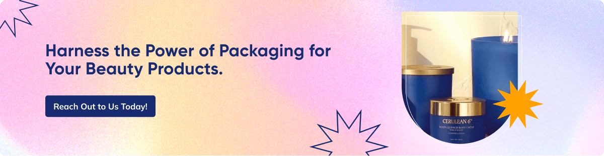 harness the power of packaging for your beauty products
