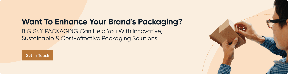 want to enhance your brands packaging