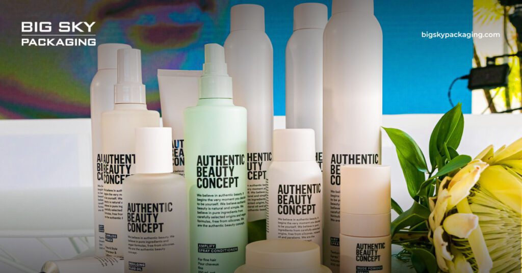 BIG SKY PACKAGING To Help with the Best Hair Care Packaging