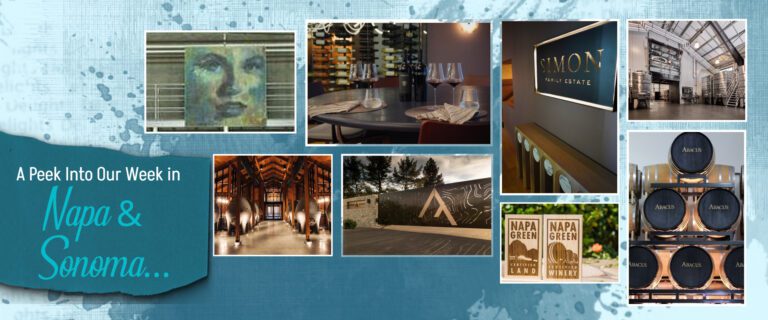 A Sneak Peek Into BIG SKY PACKAGINGs Tour to Napa & Sonoma