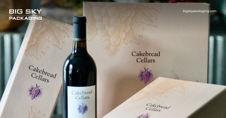 Packaging Rebrand for Cakebread Cellars