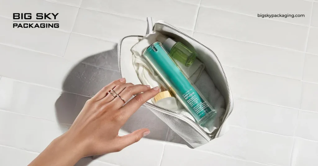 TSA-friendly formats are no longer niche—they’re expected.