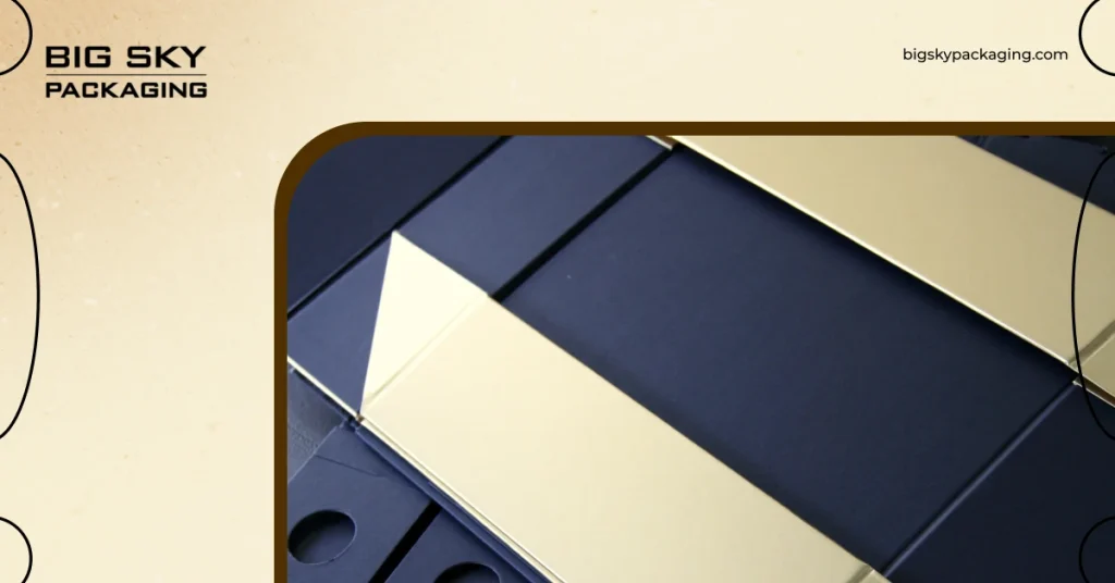 How BIG SKY PACKAGING elevates brands: