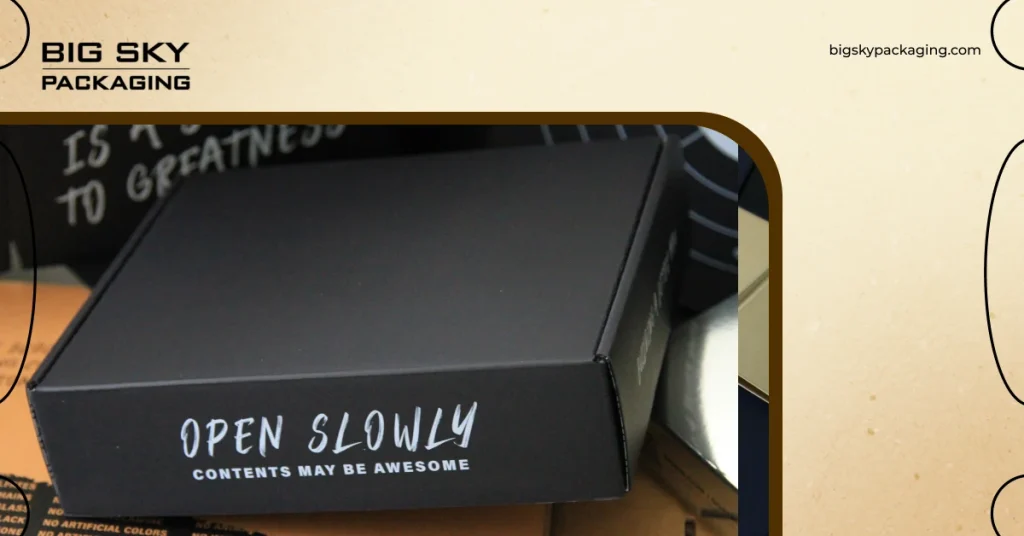 BIG SKY PACKAGING's sustainability leadership