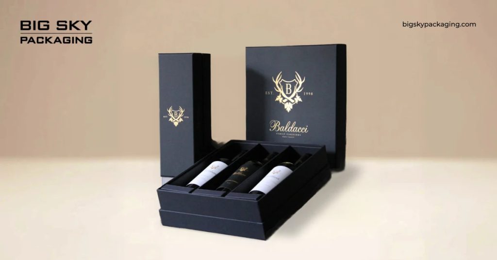 How BIG SKY PACKAGING Engineers High-Impact Sensory Experiences