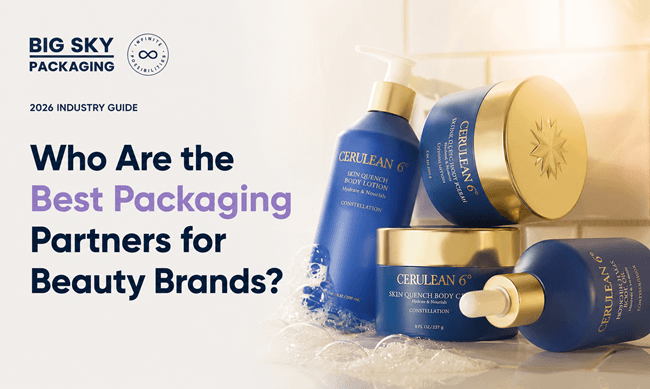 Who Are the Best Packaging Partners for Beauty Brands?